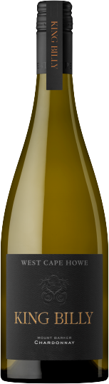 West Cape Howe Wines King Billy Chardonnay 2024 Mount Barker — Unknown
